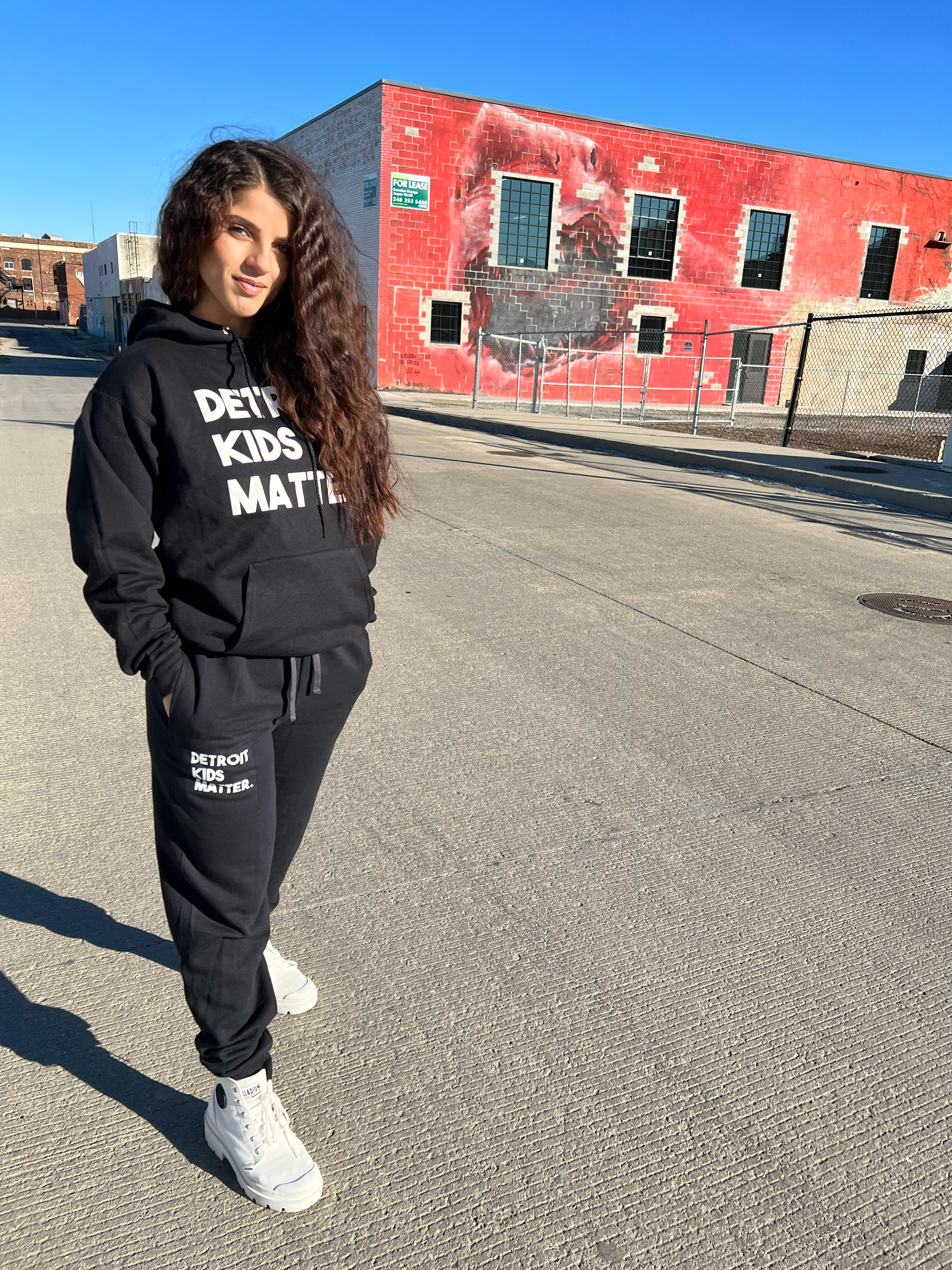 DKM Sweatsuit